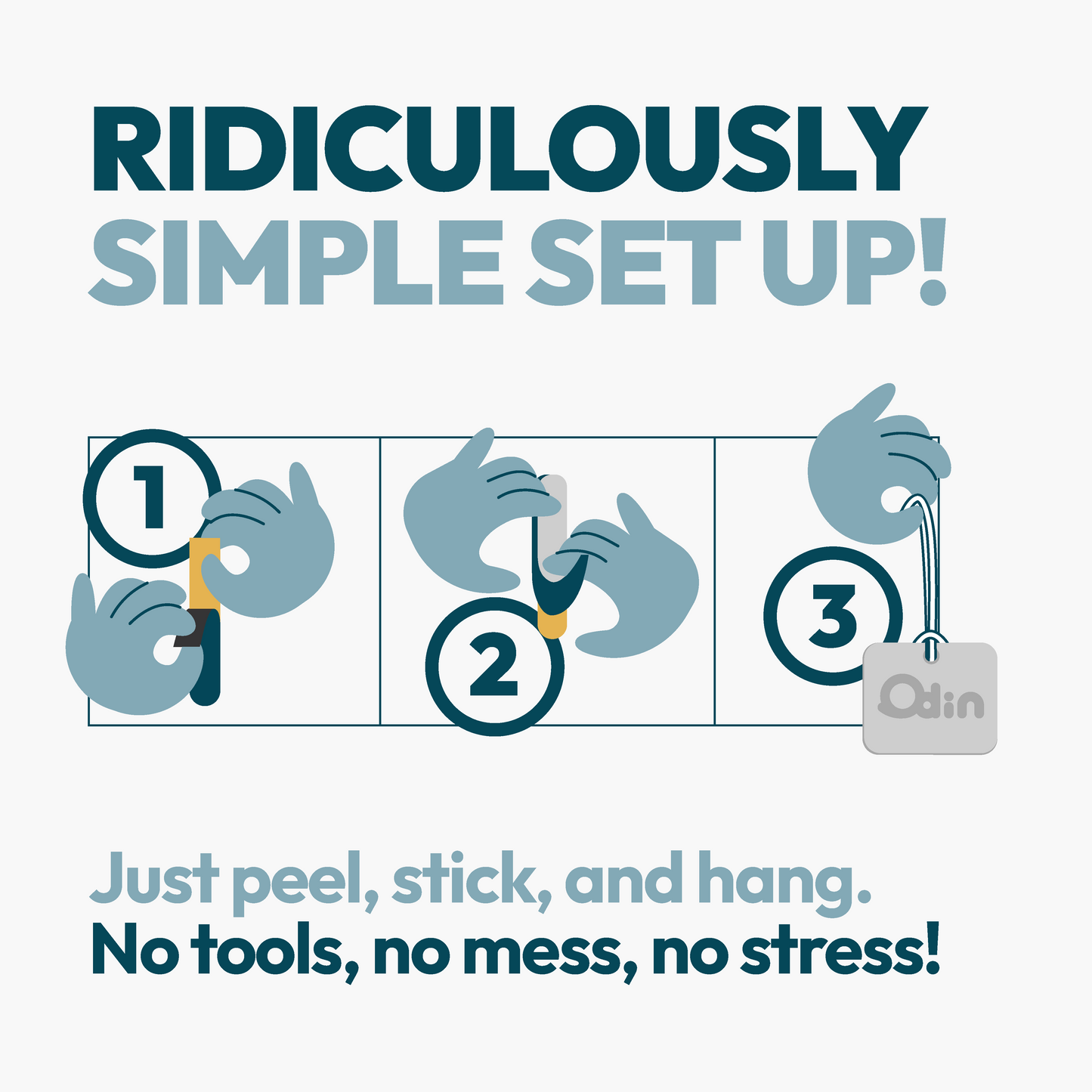 Odin Litter Box Odor Neutralizer